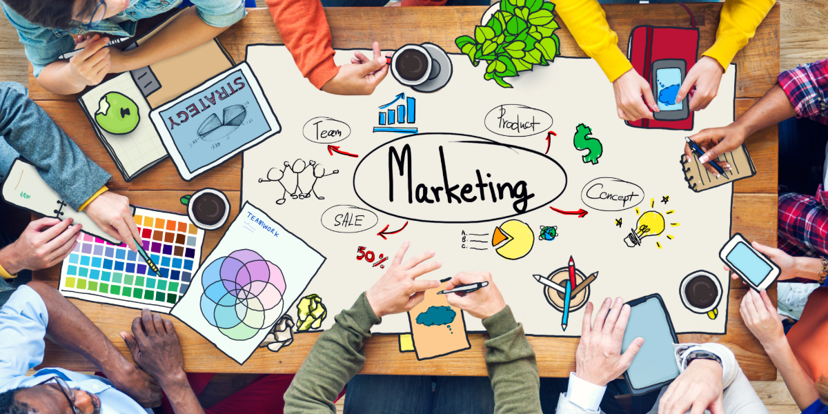 Marketing w firmie