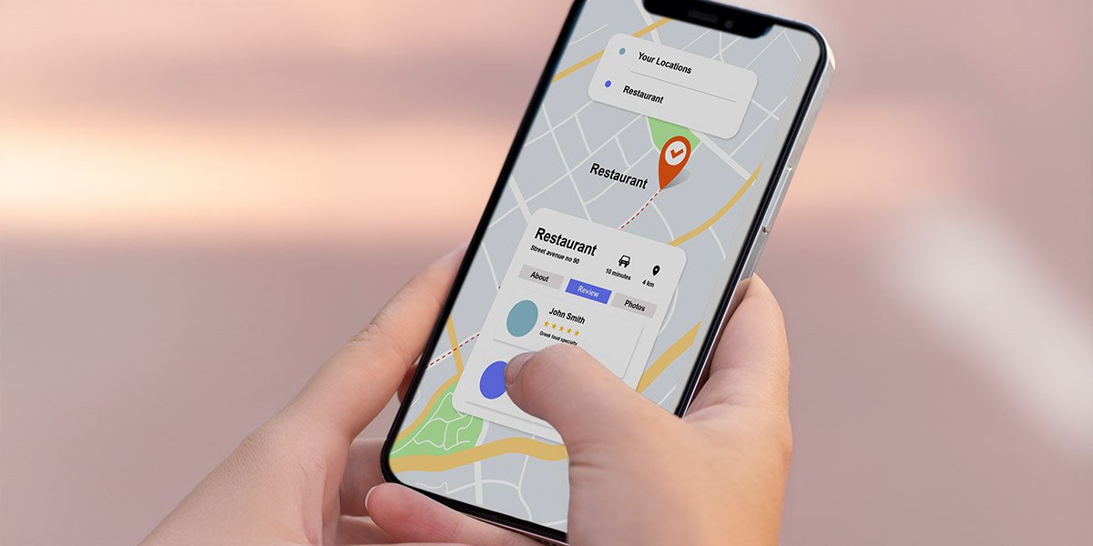 jak dodać firmę do Google Maps