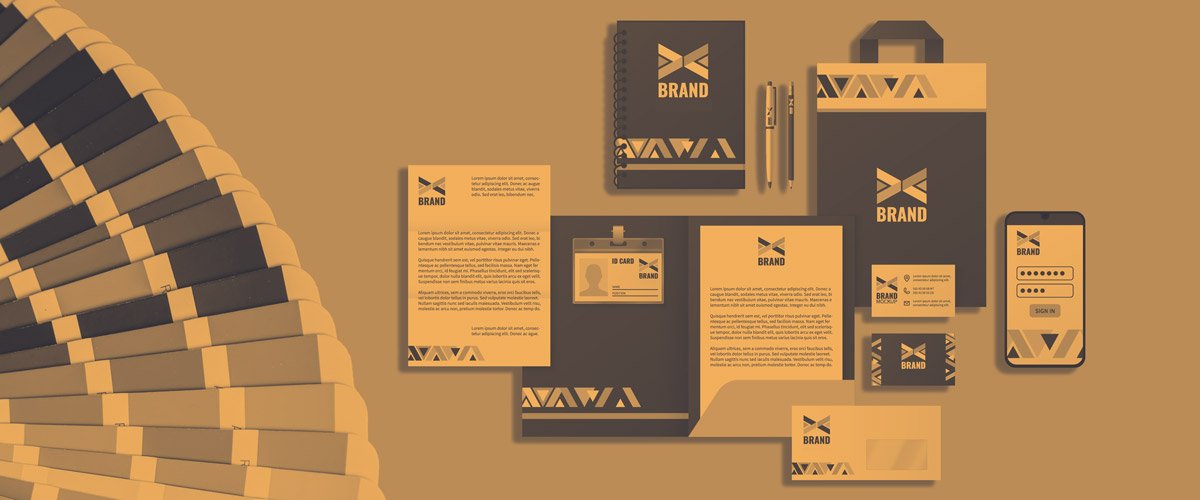 Twoja marka od podstaw — logo, kolory i wizualne zasady spójności